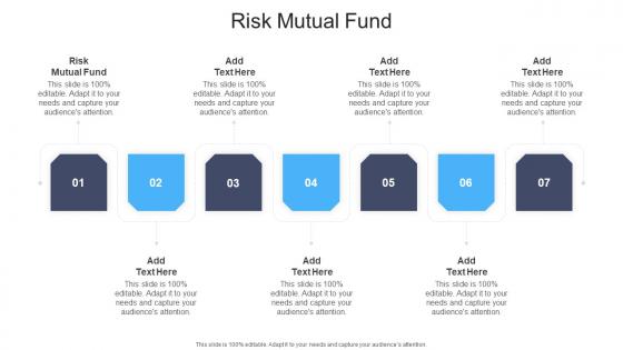 Risk Mutual Fund In Powerpoint And Google Slides Cpb