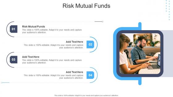 Risk Mutual Funds In Powerpoint And Google Slides Cpb