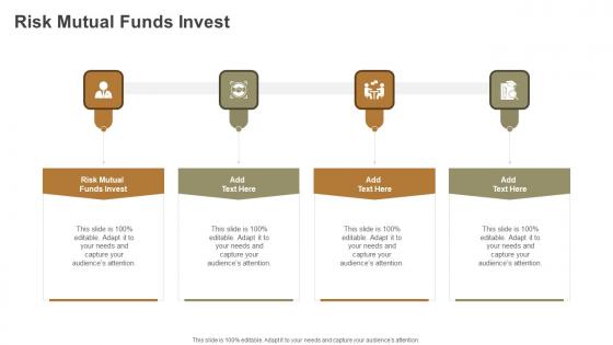 Risk Mutual Funds Invest In Powerpoint And Google Slides Cpb