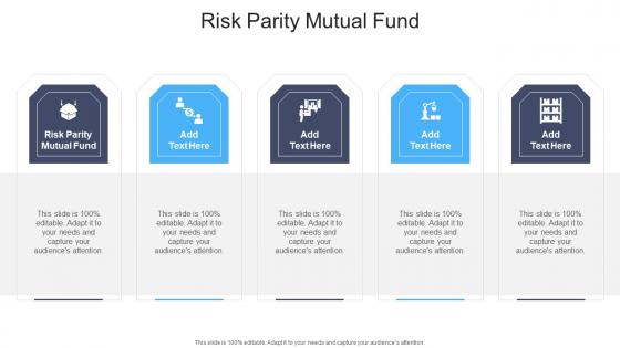 Risk Parity Mutual Fund In Powerpoint And Google Slides Cpb