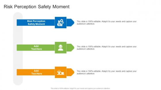 Risk Perception Safety Moment In Powerpoint And Google Slides Cpb