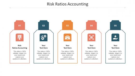 Risk Ratios Accounting Ppt Powerpoint Presentation Slides Icons Cpb
