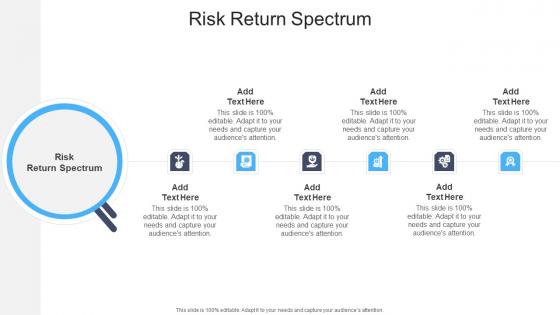 Risk Return Spectrum In Powerpoint And Google Slides Cpb