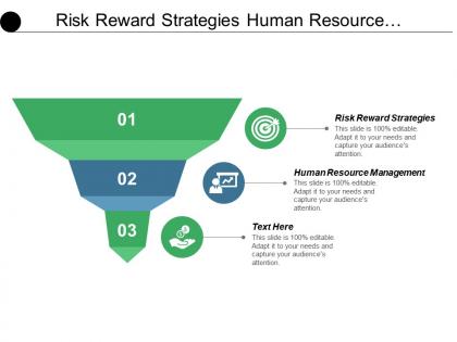 Risk reward strategies human resource management workforce planning cpb