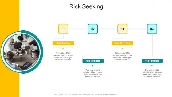 Risk Seeking In Powerpoint And Google Slides Cpb