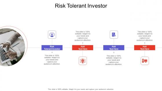 Risk Tolerant Investor In Powerpoint And Google Slides Cpb