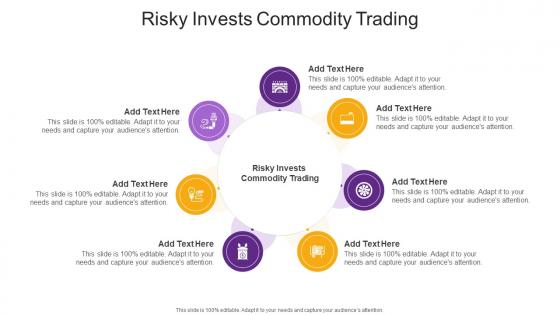 Risky Invests Commodity Trading In Powerpoint And Google Slides Cpb