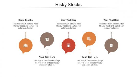 Risky stocks ppt powerpoint presentation file ideas cpb