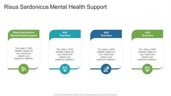 Risus Sardonicus Mental Health Support In Powerpoint And Google Slides Cpb