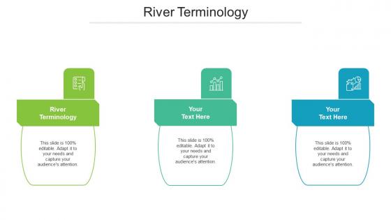 River terminology ppt powerpoint presentation gallery ideas cpb