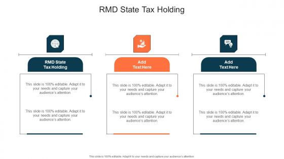 RMD State Tax Holding In Powerpoint And Google Slides Cpb