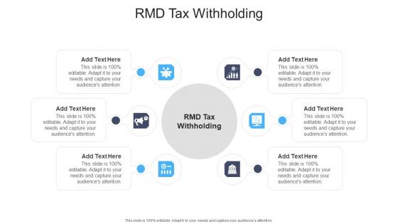 RMD Tax Withholding In Powerpoint And Google Slides Cpb