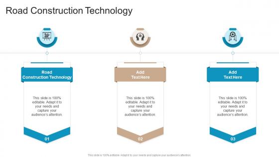 Road Construction Technology In Powerpoint And Google Slides Cpb