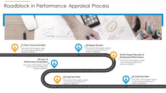 Roadblock In Performance Appraisal Process