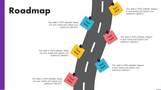 Roadmap Analyzing User Experience Journey To Increase Adoption Rate