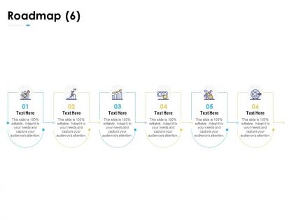 Roadmap arrow success ppt powerpoint presentation infographic template graphics tutorials