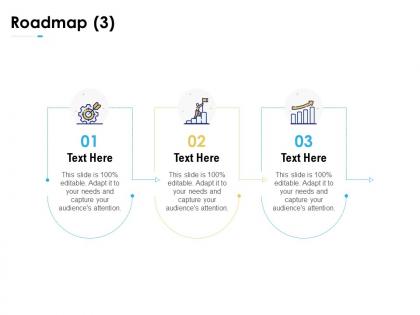Roadmap growth ppt powerpoint presentation summary vector