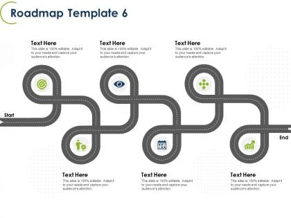 Roadmap l1303 ppt powerpoint presentation layouts example file