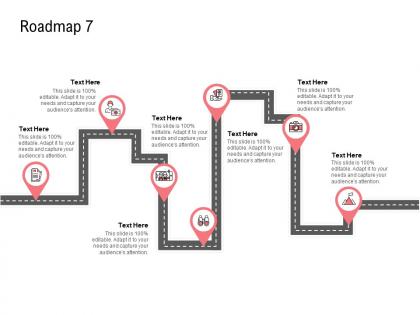 Roadmap location ppt powerpoint presentation pictures graphic tips