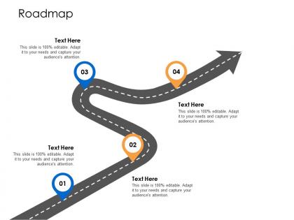 Roadmap n395 powerpoint presentation format
