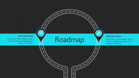 Roadmap Product Sales Strategy For Business To Increase Revenue Strategy SS V