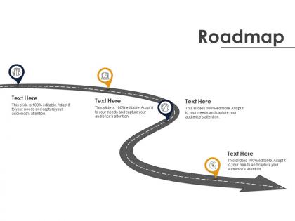 Roadmap r35 ppt powerpoint presentation layouts inspiration