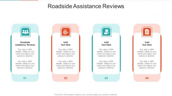 Roadside Assistance Reviews In Powerpoint And Google Slides Cpb