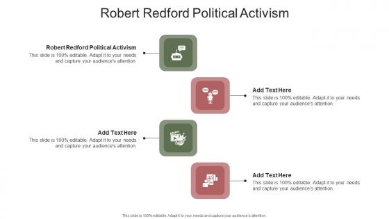 Robert Redford Political Activism In Powerpoint And Google Slides Cpb
