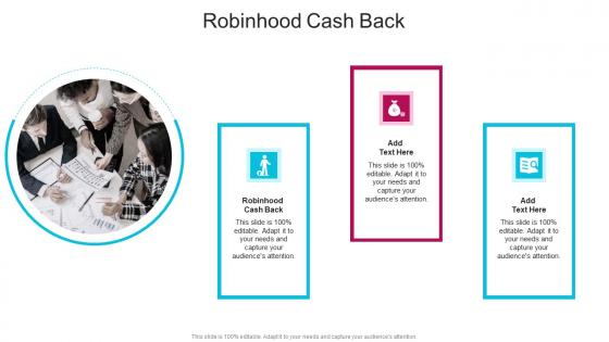Robinhood Cash Back In Powerpoint And Google Slides Cpb