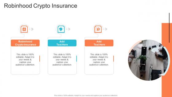 Robinhood Crypto Insurance In Powerpoint And Google Slides Cpb