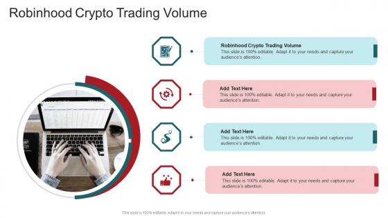 Robinhood Crypto Trading Volume In Powerpoint And Google Slides Cpb