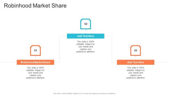 Robinhood Market Share In Powerpoint And Google Slides Cpb