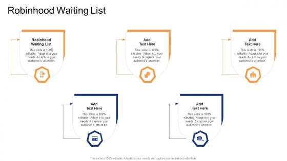 Robinhood Waiting List In Powerpoint And Google Slides Cpb