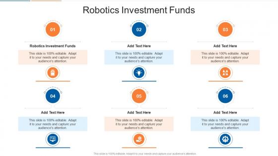 Robotics Investment Funds In Powerpoint And Google Slides Cpb