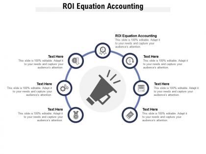 Roi equation accounting ppt powerpoint presentation icon aids cpb