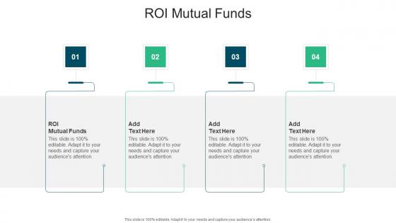 ROI Mutual Funds In Powerpoint And Google Slides Cpb