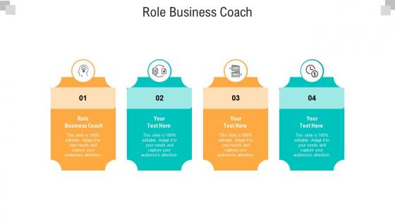 Role business coach ppt powerpoint presentation inspiration graphics cpb