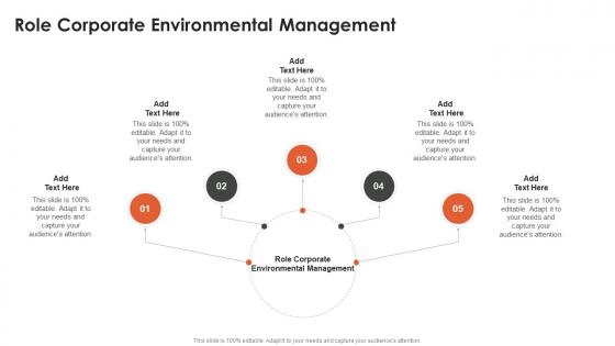 Role Corporate Environmental Management In Powerpoint And Google Slides Cpb