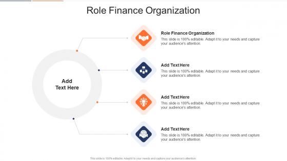 Role Finance Organization In Powerpoint And Google Slides Cpb