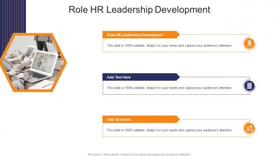 Role HR Leadership Development In Powerpoint And Google Slides Cpb