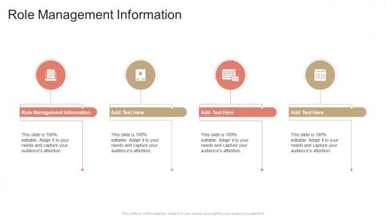 Role Management Information In Powerpoint And Google Slides Cpb