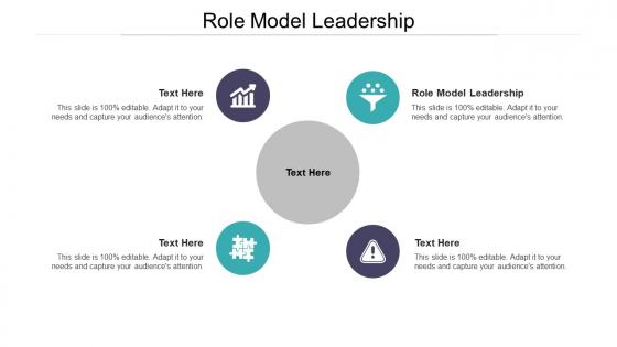 Role model leadership ppt powerpoint presentation inspiration show cpb