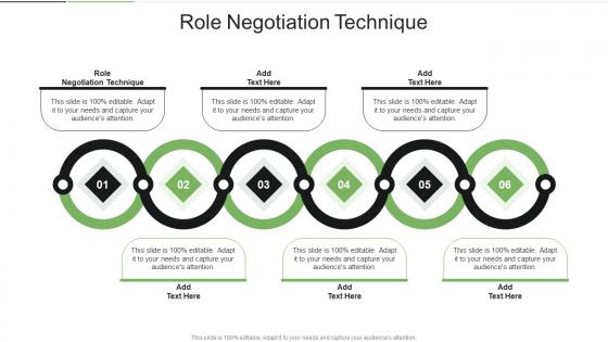 Role Negotiation Technique In Powerpoint And Google Slides Cpb