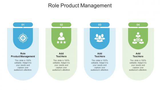 Role Product Management In Powerpoint And Google Slides Cpb