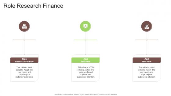 Role Research Finance In Powerpoint And Google Slides Cpb