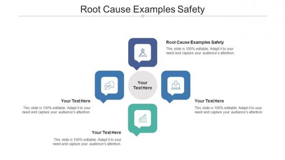 Root cause examples safety ppt powerpoint presentation graphics cpb