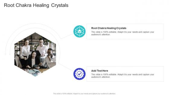 Root Chakra Healing Crystals In Powerpoint And Google Slides Cpb