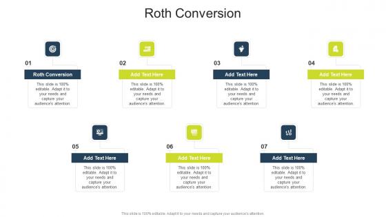 Roth Conversion In Powerpoint And Google Slides Cpb