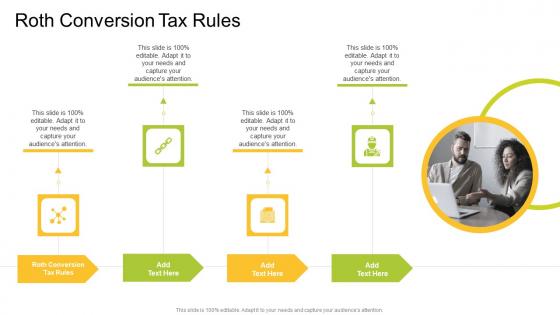 Roth Conversion Tax Rules In Powerpoint And Google Slides Cpb