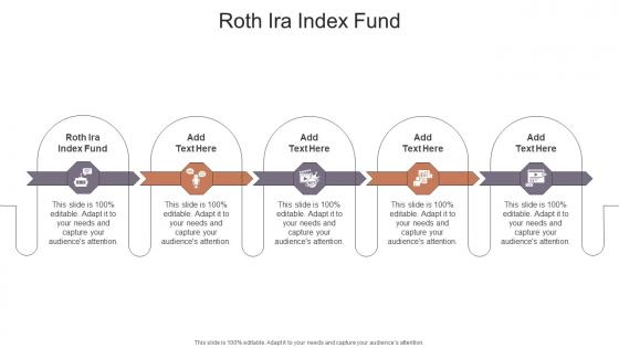 Roth Ira Index Fund In Powerpoint And Google Slides Cpb